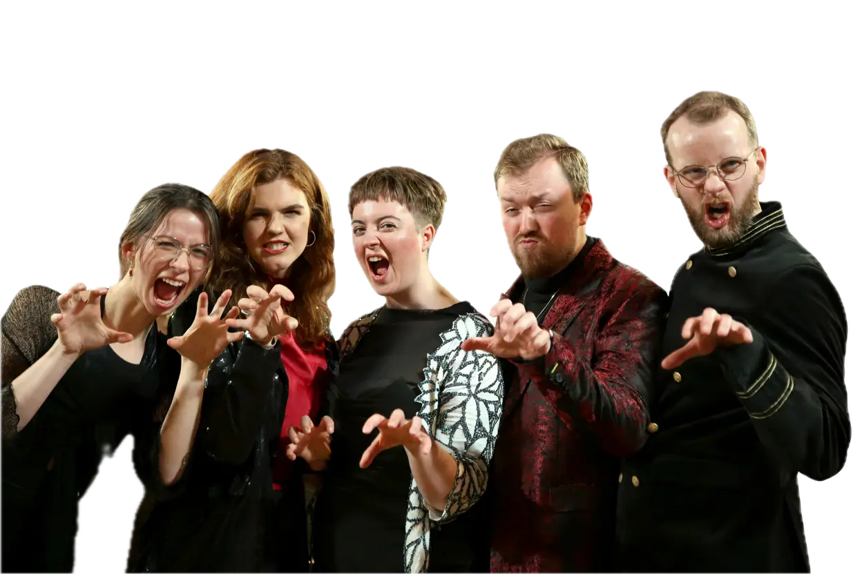 Group Roar!